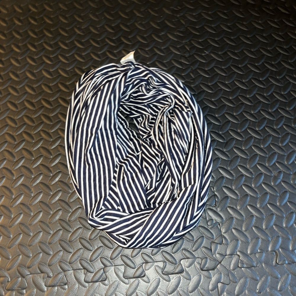 JCrew wrap infiniti scarf